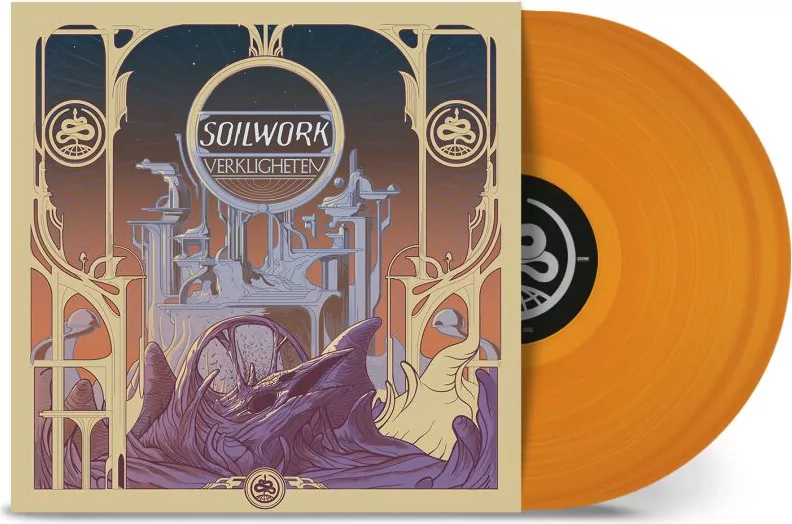 Soilwork — Verkligheten (2023 reprint)