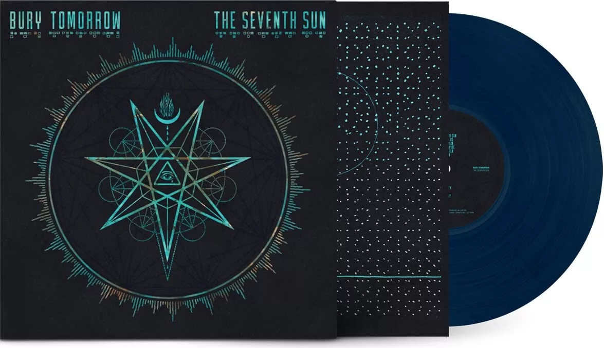 Bury Tomorrow — The seventh sun