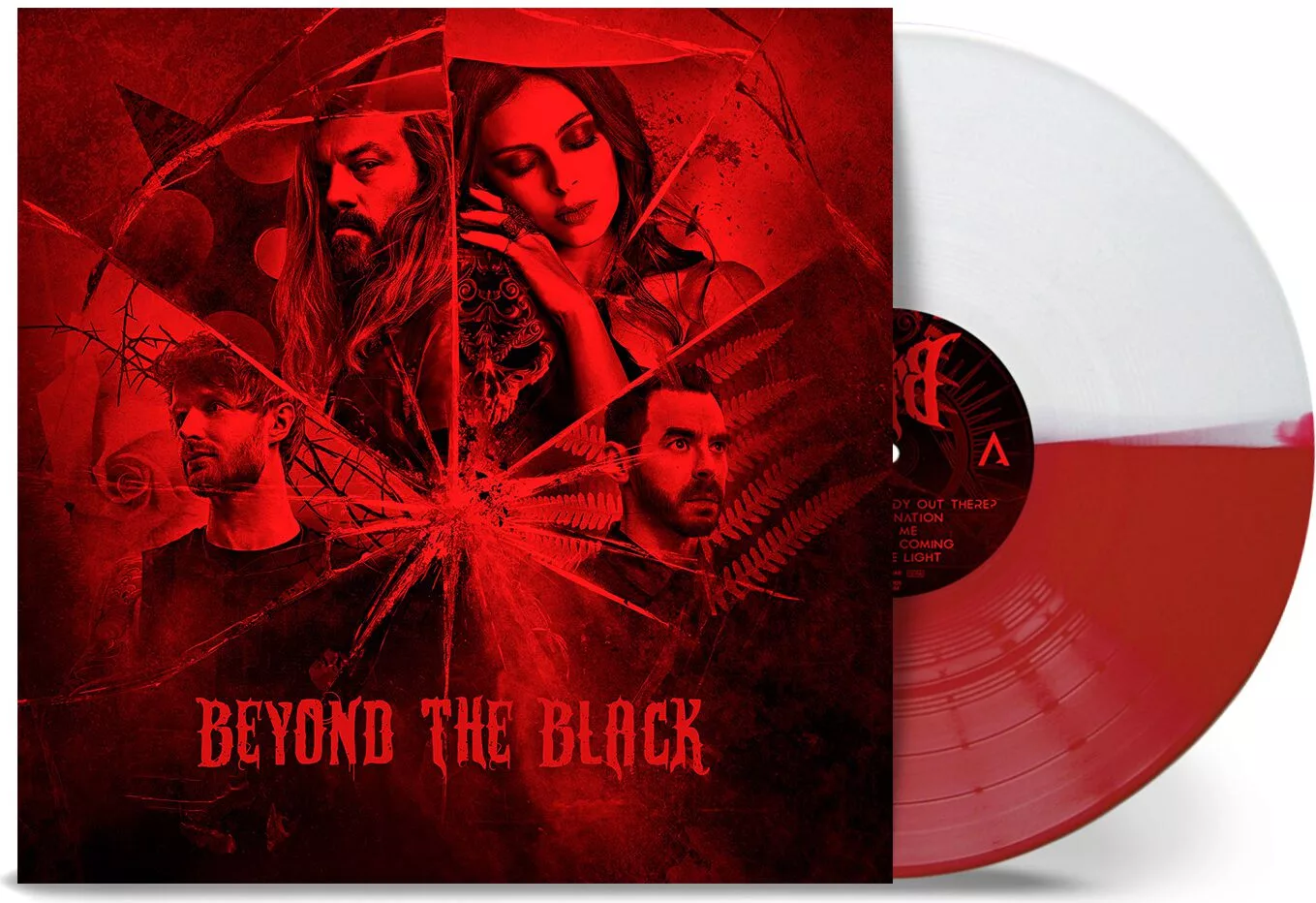 Beyond The Black — Beyond The Black