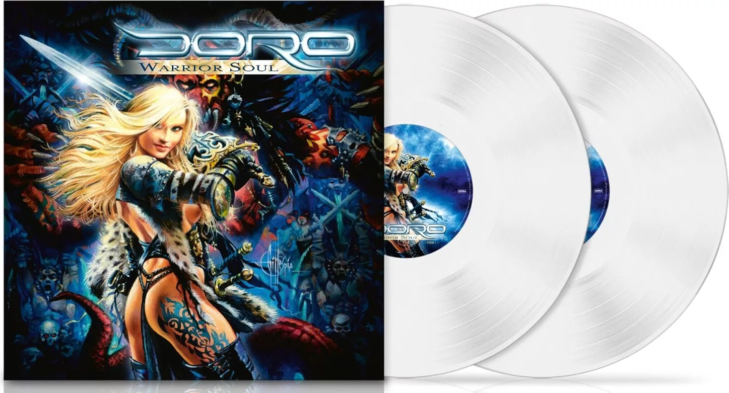 Doro — Warrior soul