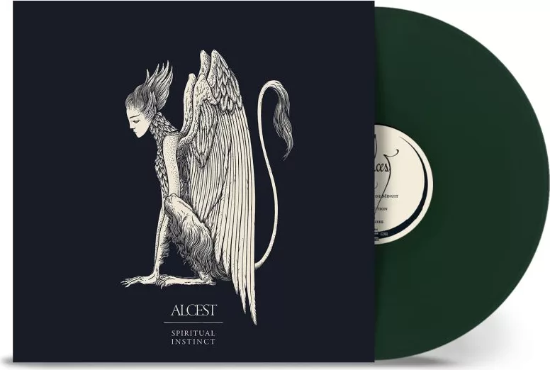 Alcest — Spiritual instinct