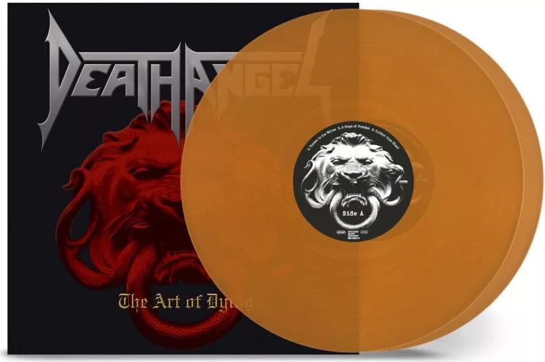 Death Angel — The art of dying