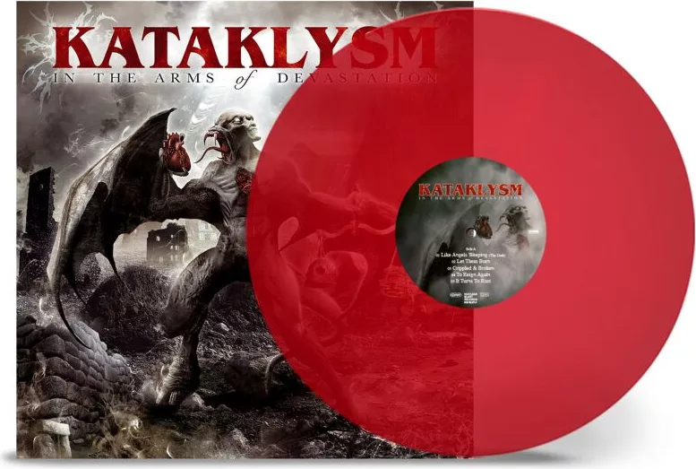 Kataklysm — In the arms of devastation