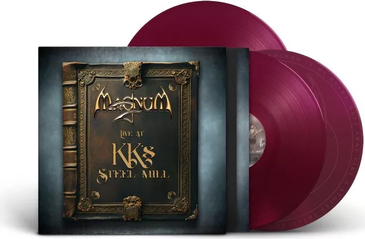Magnum — Live at KK's Steel Mill