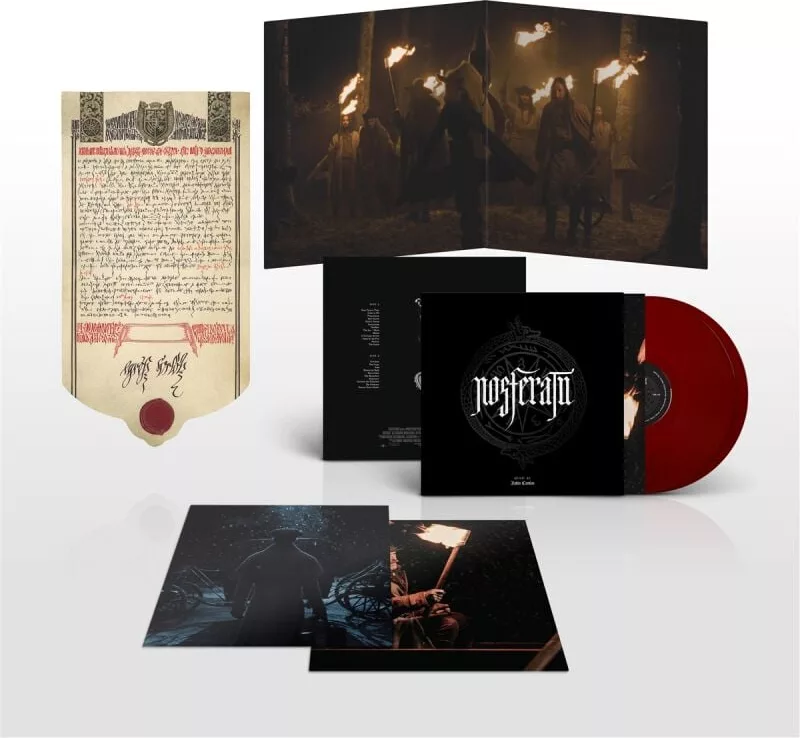 Nosferatu — Nosferatu - Original Motion Picture Soundtrack