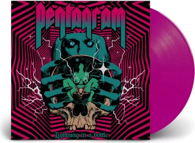 Pentagram (US) — Lightning in a Bottle