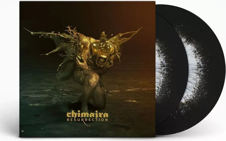 Chimaira — Resurrection