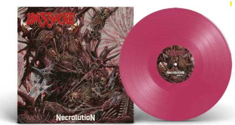 Massacre — Necrolution