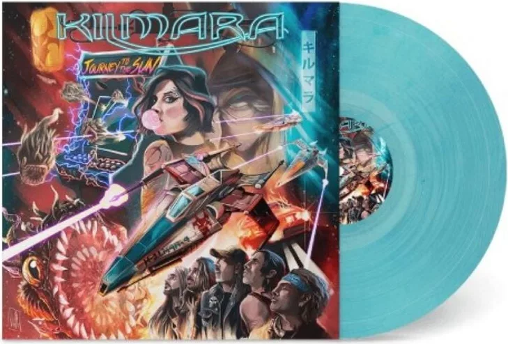 Kilmara — Journey to the sun
