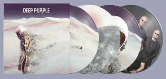 Deep Purple — Whoosh!