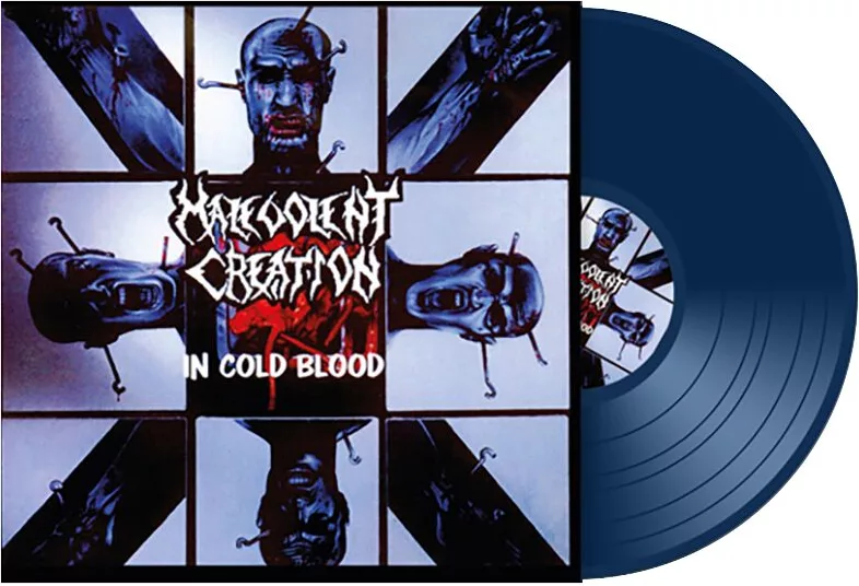Malevolent Creation — In cold blood