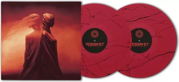 Tesseract — War Of Being (Tour Edition)