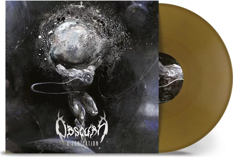 Obscura — A sonication