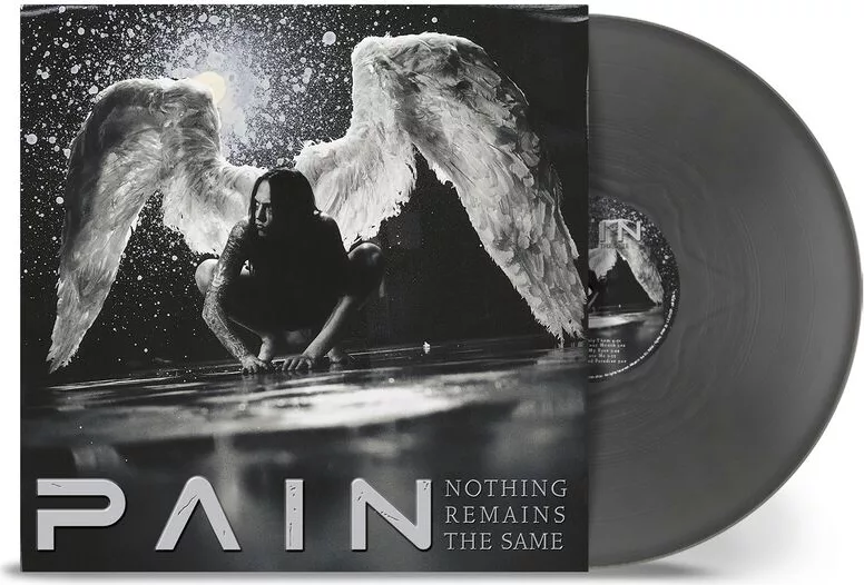 Pain — Nothing remains the same