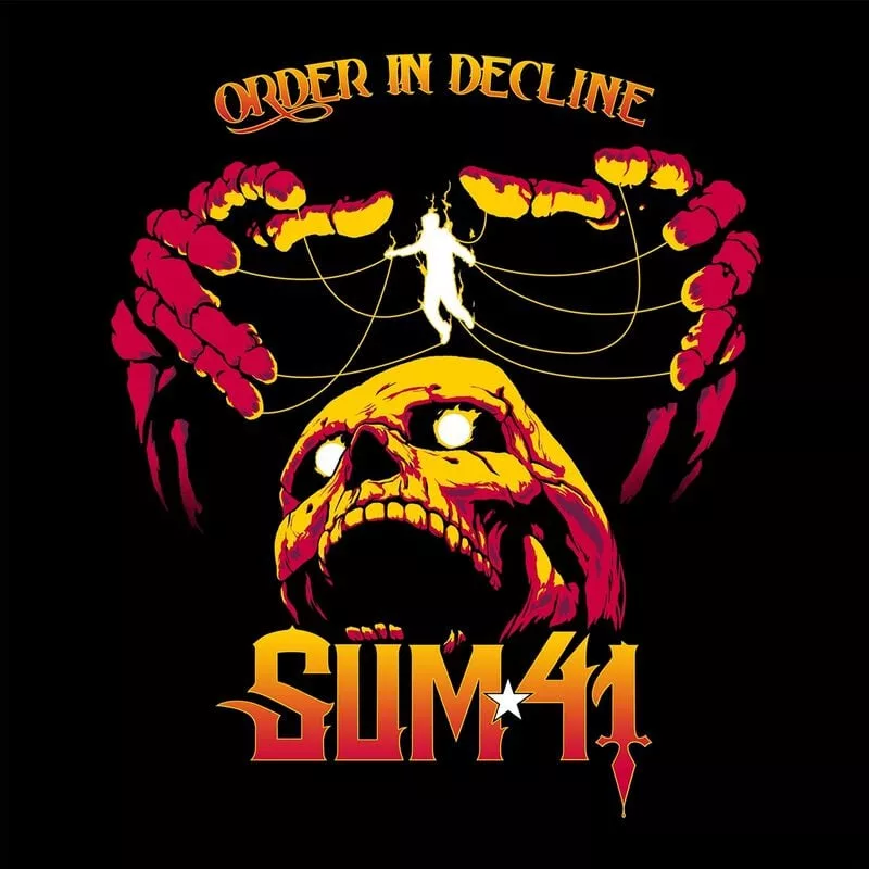 Sum 41 — Order in decline