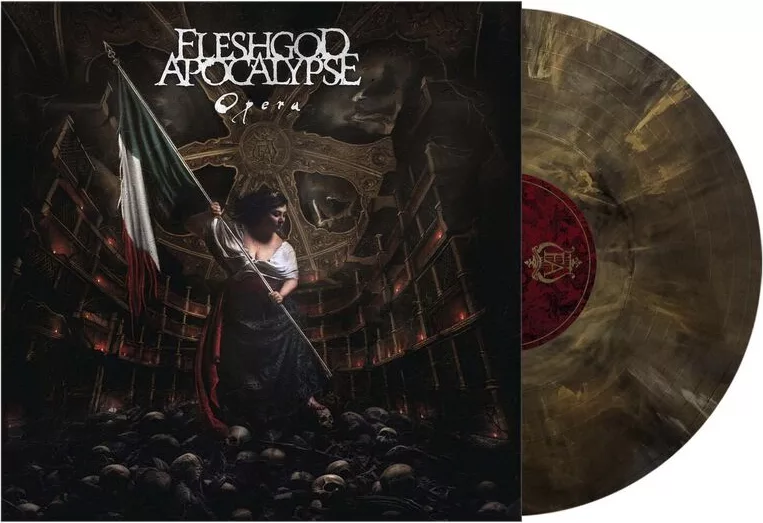 Fleshgod Apocalypse — Opera