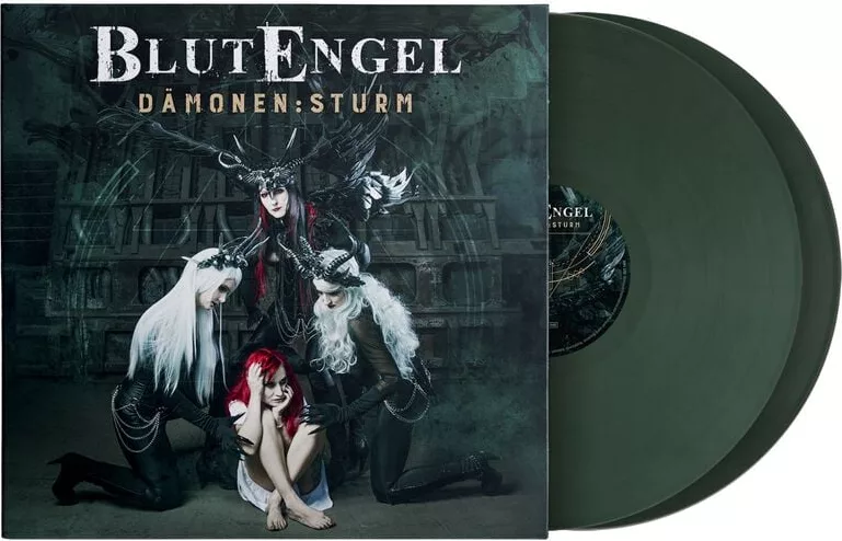 Blutengel — Dämonen:Sturm
