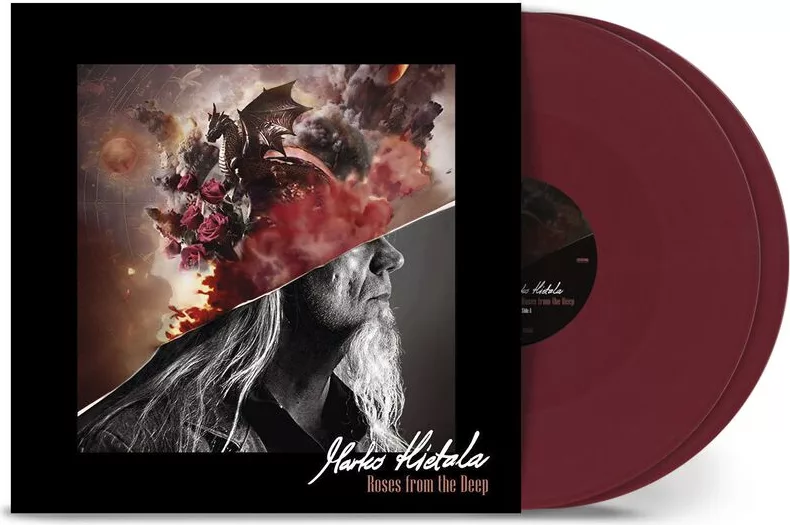 Marko Hietala — Roses from the Deep