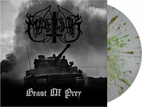 Marduk — Beast Of Prey: Brutal Assault