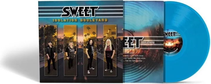 Sweet — Isolation Boulevard