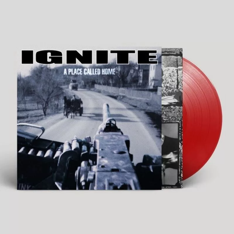 Ignite — A place called home