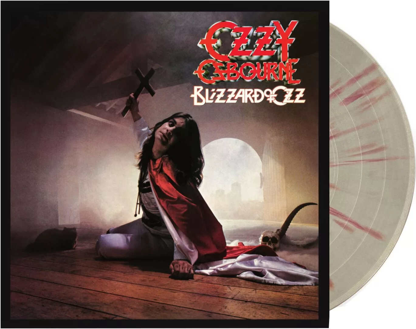 Ozzy Osbourne — Blizzard of ozz