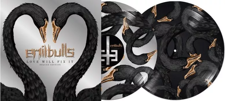 Emil Bulls — Love will fix it