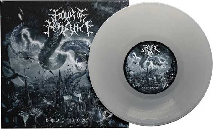 Hour Of Penance — Sedition