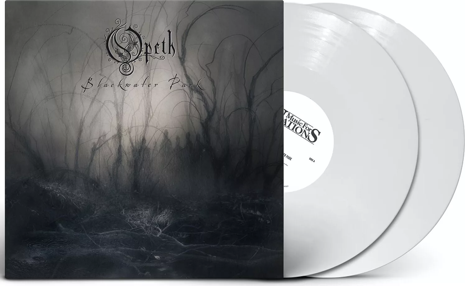 Opeth — Blackwater park