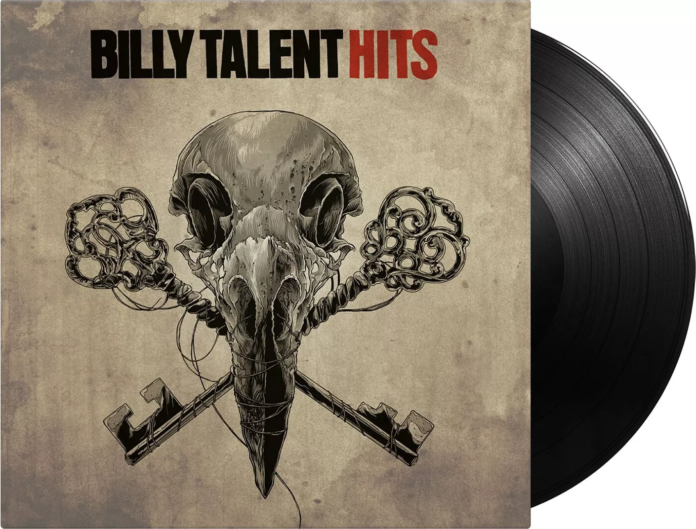 Billy Talent — Hits