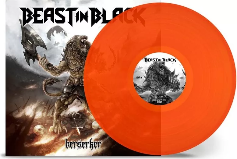 Beast In Black — Berserker