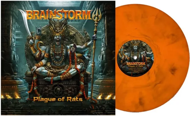 Brainstorm — Plague of Rats