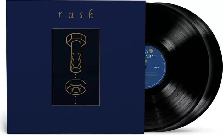 Rush — Counterparts