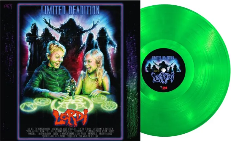 Lordi — Limited Deadition