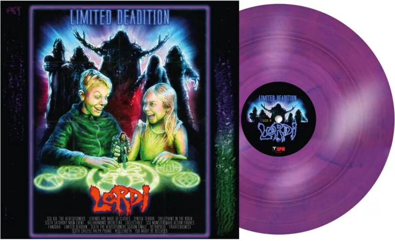 Lordi — Limited Deadition