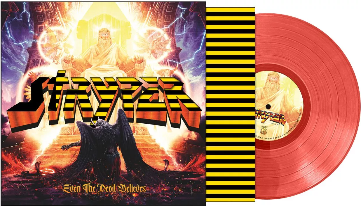 Stryper — Even the devil believes