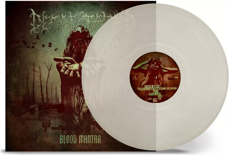 Decapitated — Blood mantra