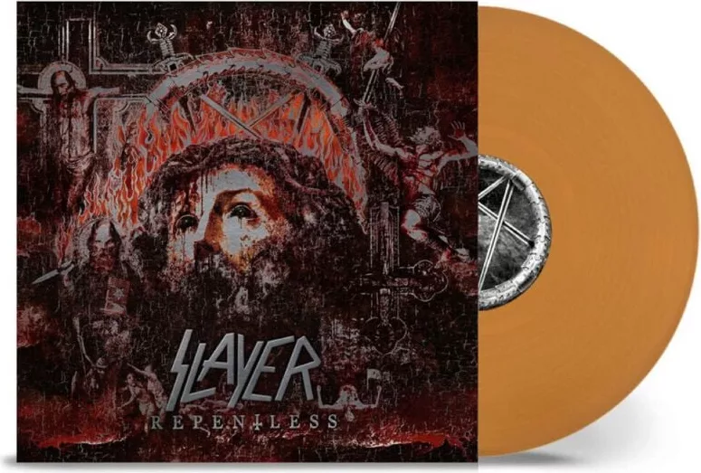 Slayer — Repentless