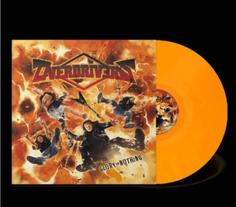 Overdrivers — Glory or nothing