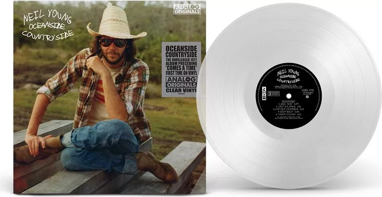 Neil Young — Oceanside Countryside