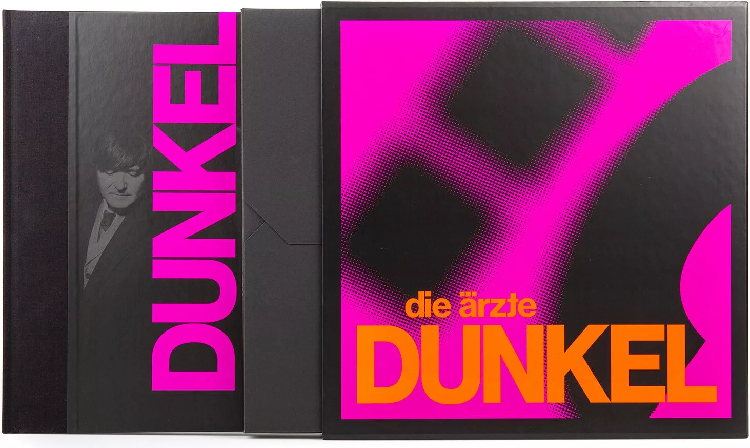 Die Ärzte — DUNKEL