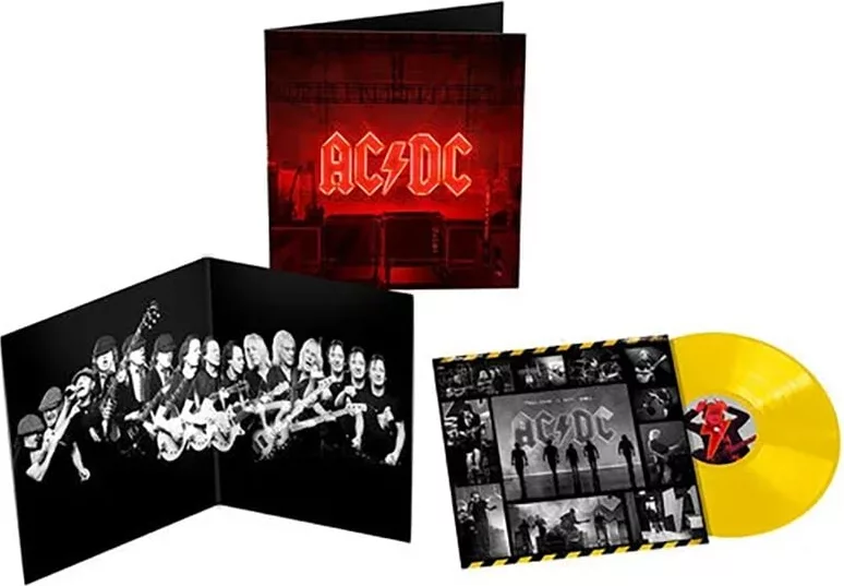 AC/DC — Power Up