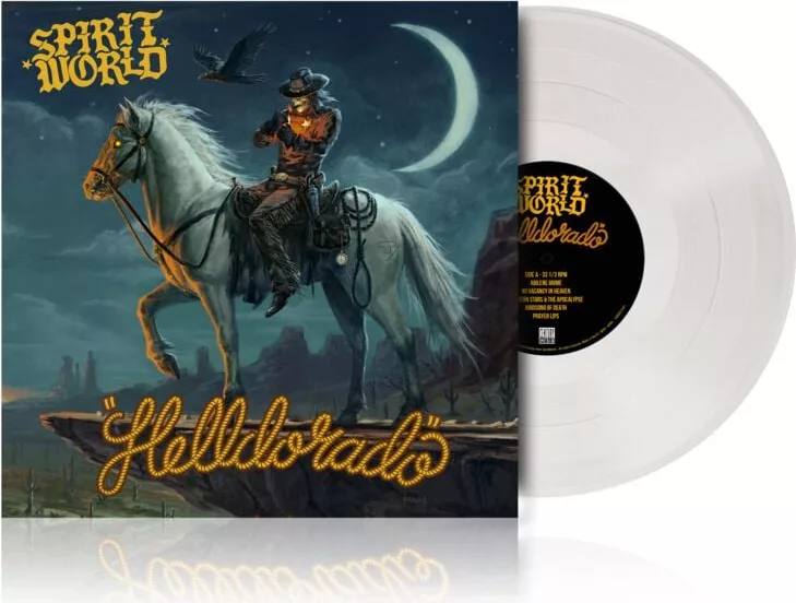 Spiritworld — Helldorado
