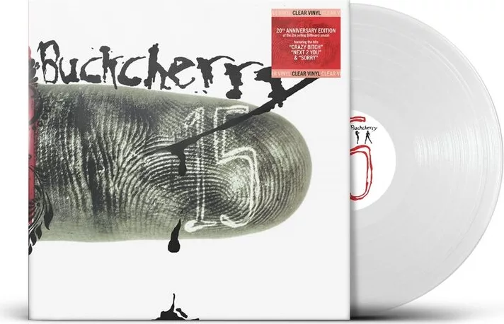 Buckcherry — 15 (20th Anniversary)