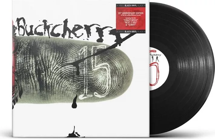 Buckcherry — 15 (20th Anniversary)
