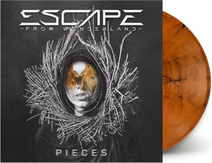 Escape From Wonderland — Pieces