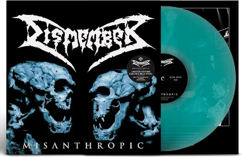 Dismember — Misanthropic