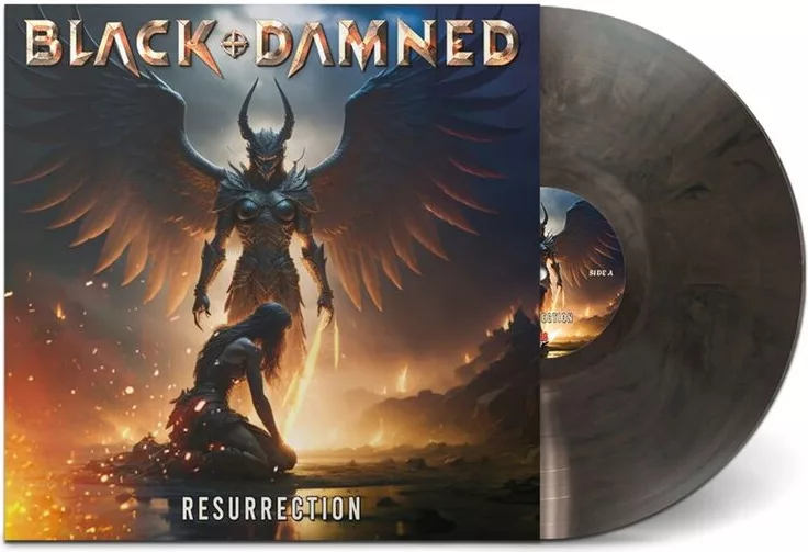 Black & Damned — Resurrection