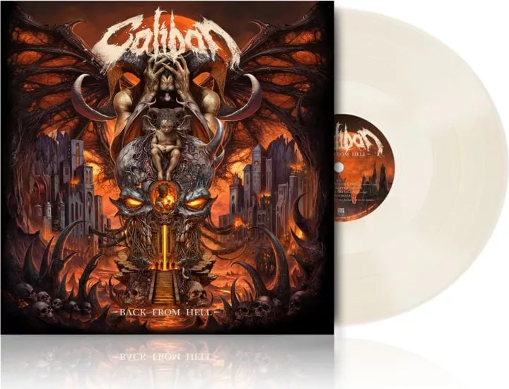 Caliban — Back From Hell