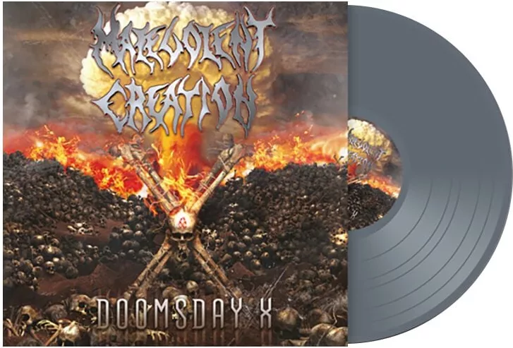 Malevolent Creation — Doomsday X